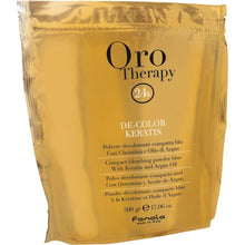 Load image into Gallery viewer, Oro “De-Color Keratin” Bleaching Powder