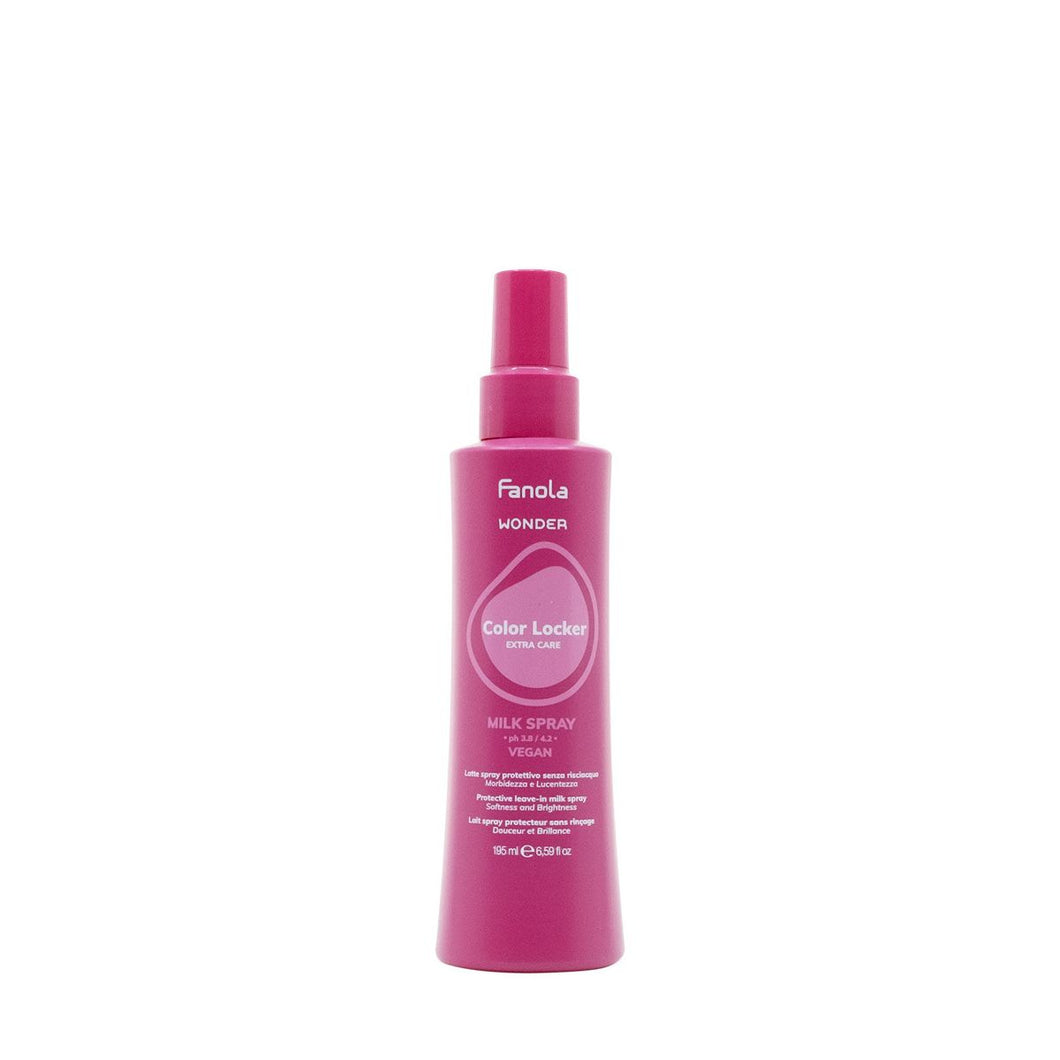 Wonder Color Locker Milk Spray